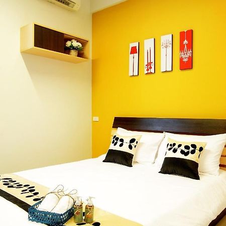 Smile Inn Bangkok Extérieur photo