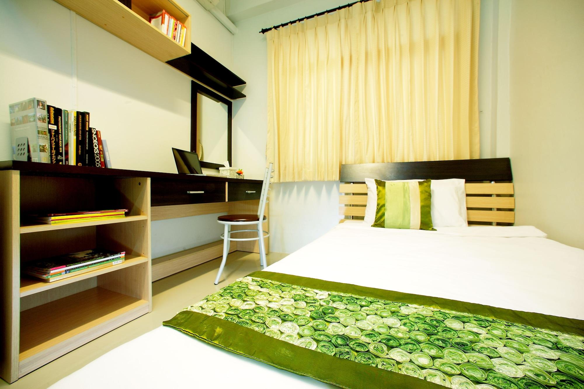 Smile Inn Bangkok Extérieur photo