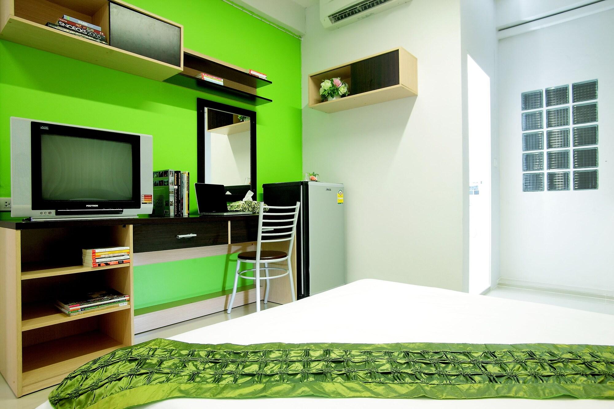 Smile Inn Bangkok Extérieur photo