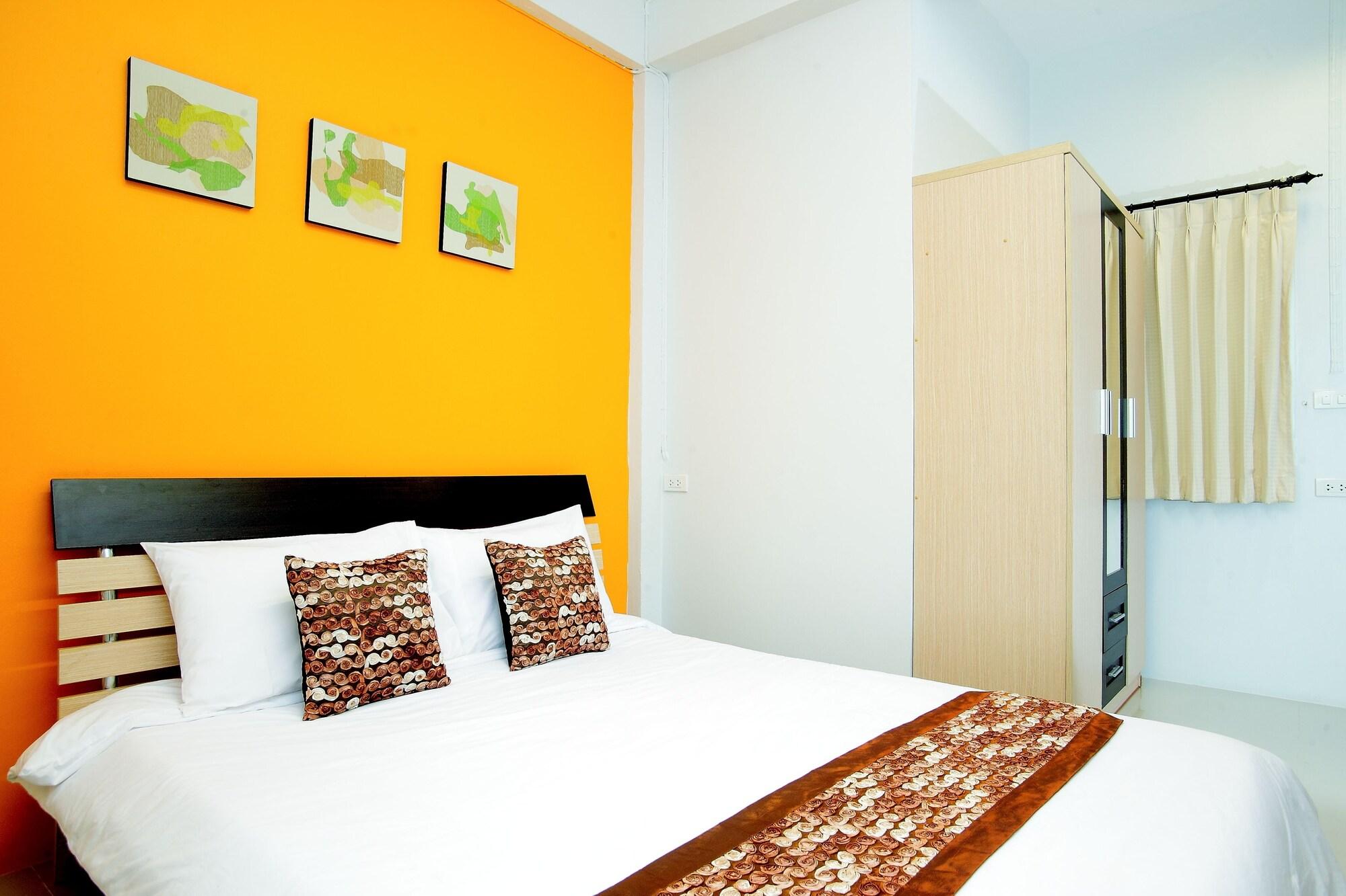 Smile Inn Bangkok Extérieur photo