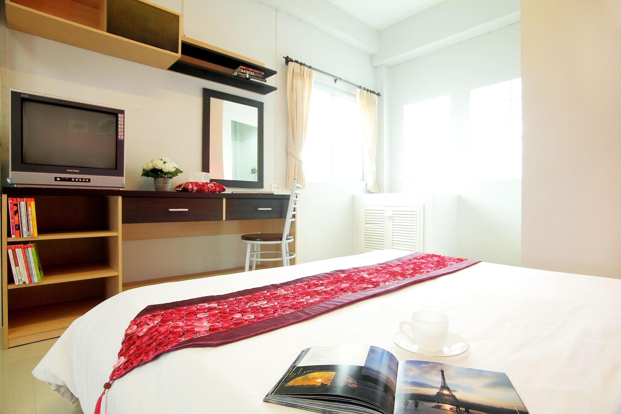 Smile Inn Bangkok Extérieur photo