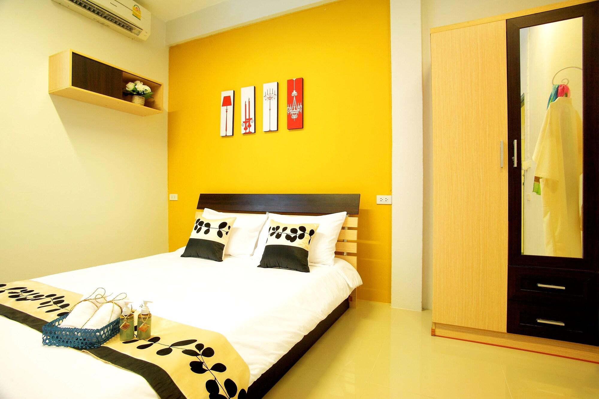 Smile Inn Bangkok Extérieur photo