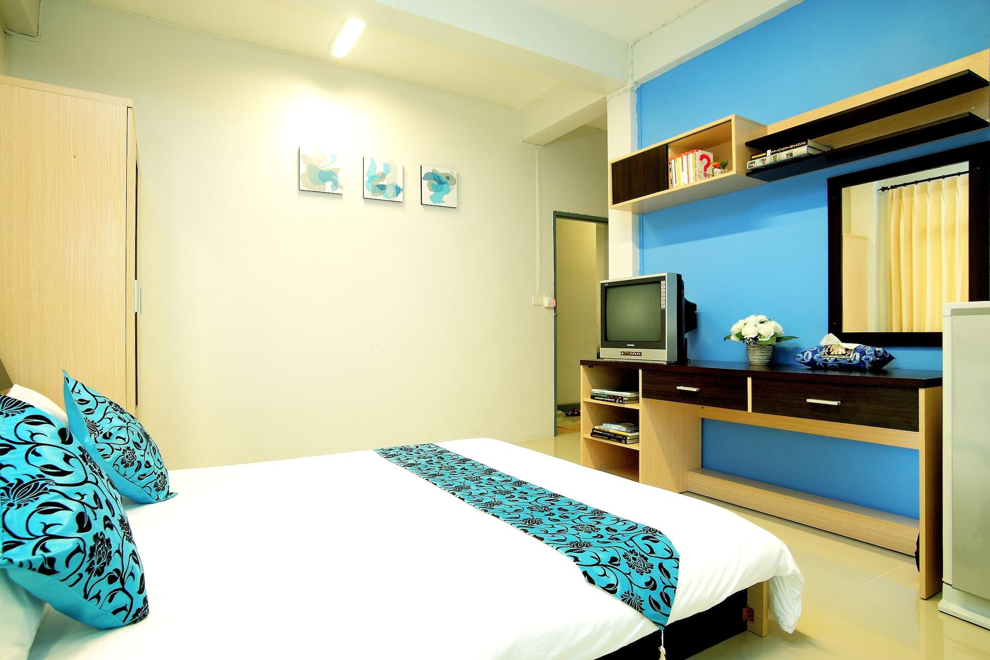 Smile Inn Bangkok Extérieur photo