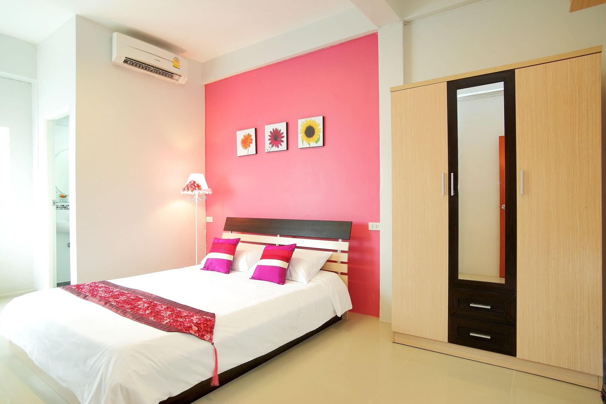 Smile Inn Bangkok Extérieur photo