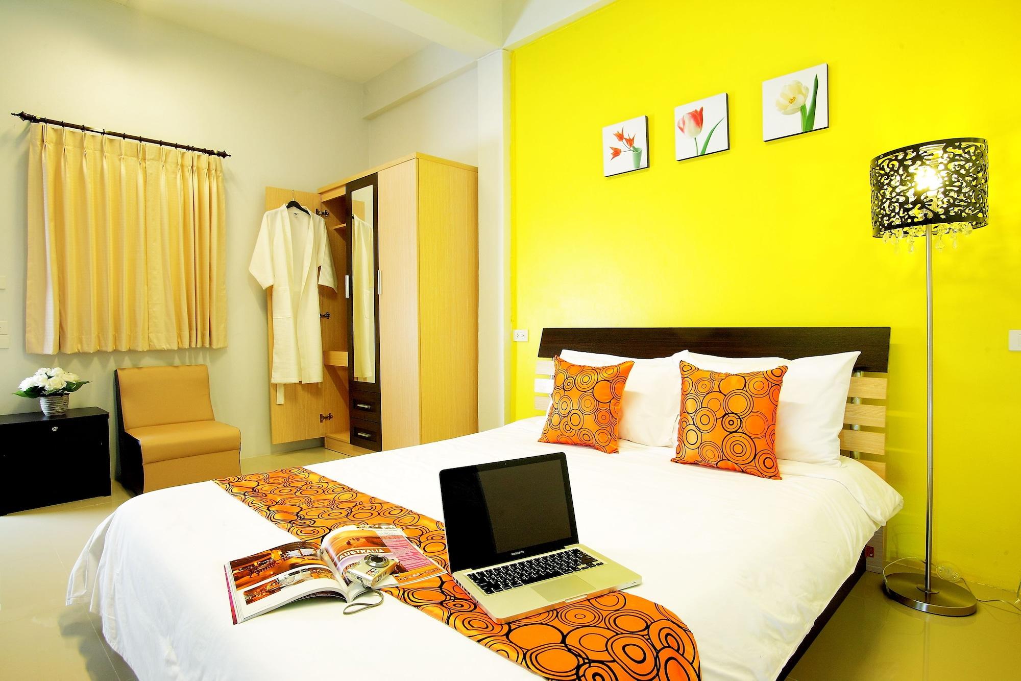 Smile Inn Bangkok Extérieur photo