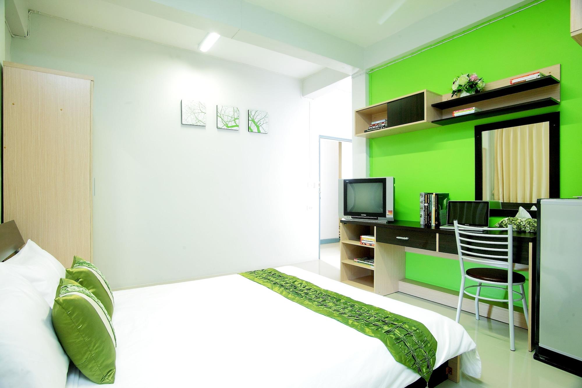 Smile Inn Bangkok Extérieur photo
