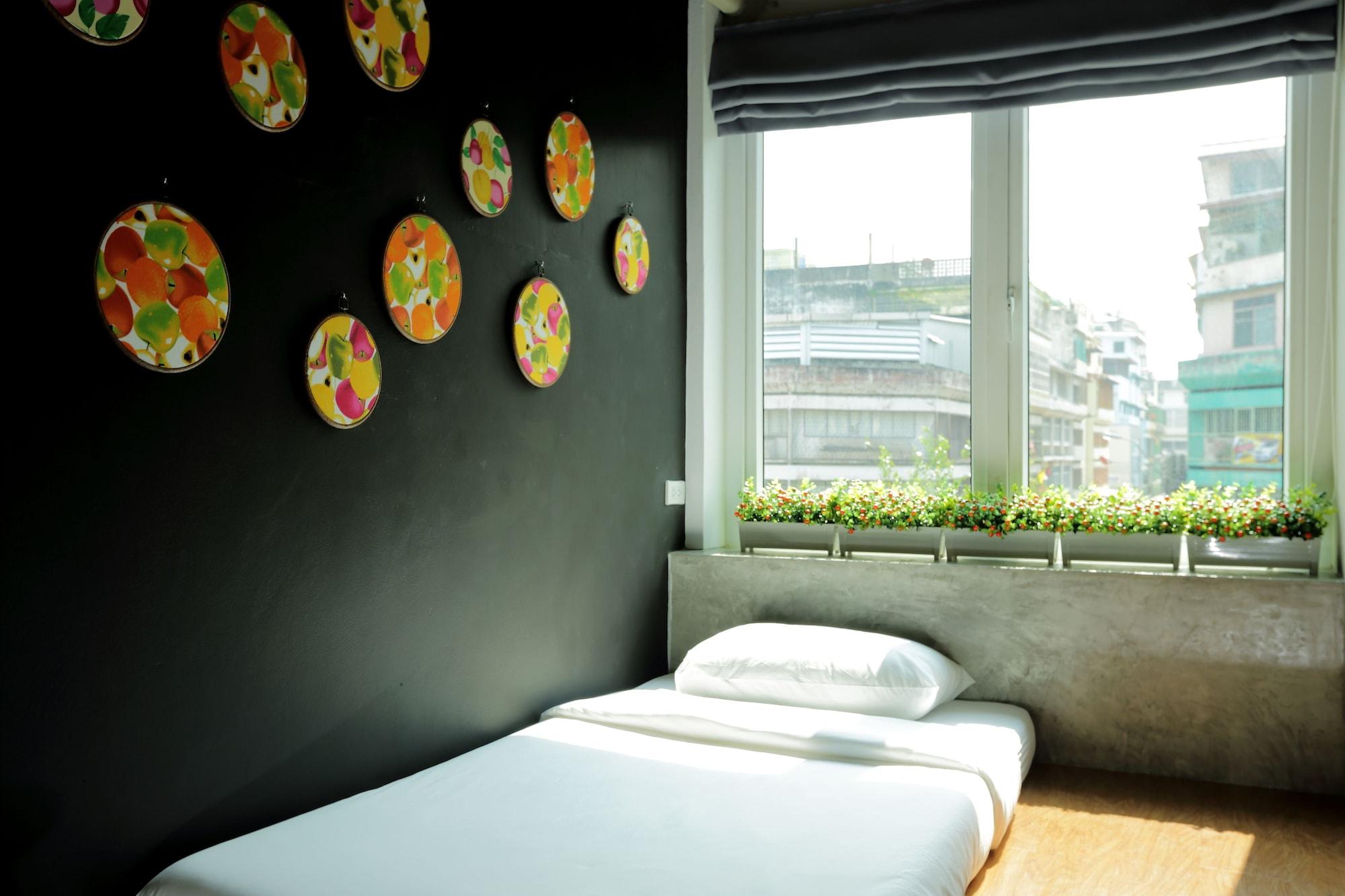 Smile Inn Bangkok Extérieur photo