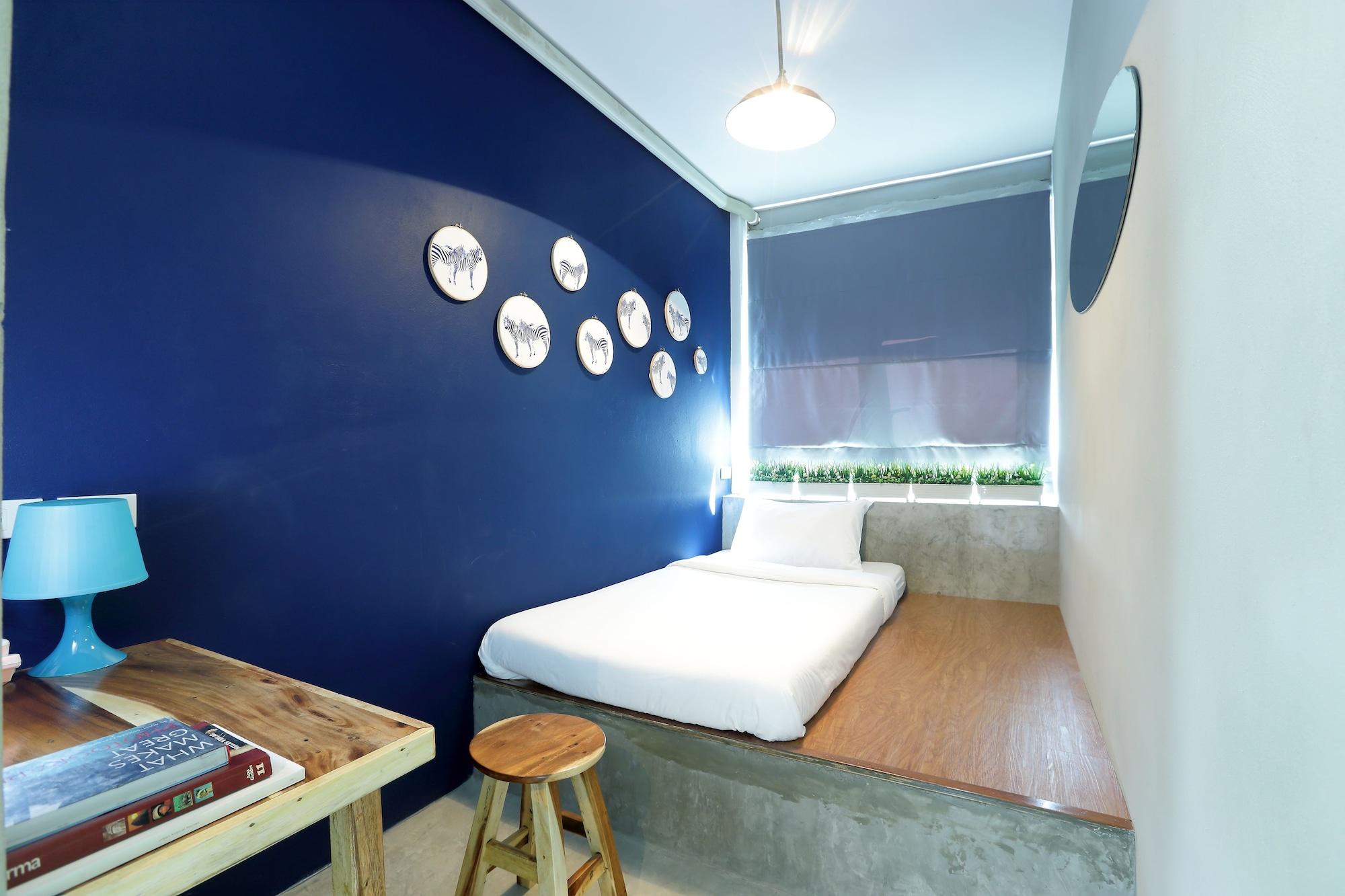 Smile Inn Bangkok Extérieur photo