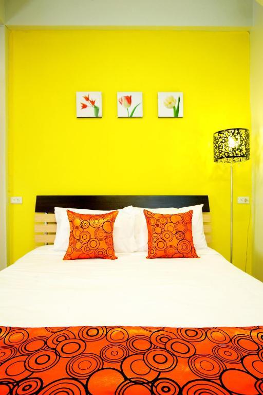 Smile Inn Bangkok Extérieur photo