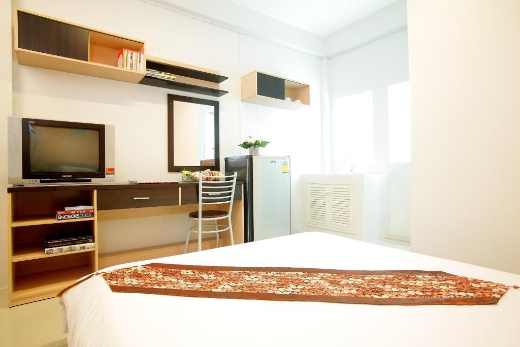 Smile Inn Bangkok Extérieur photo