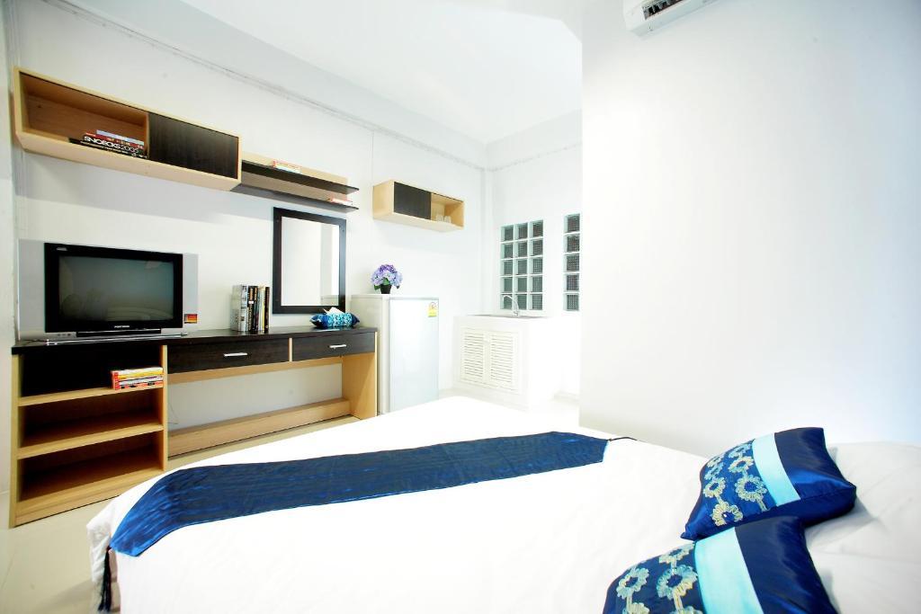 Smile Inn Bangkok Extérieur photo