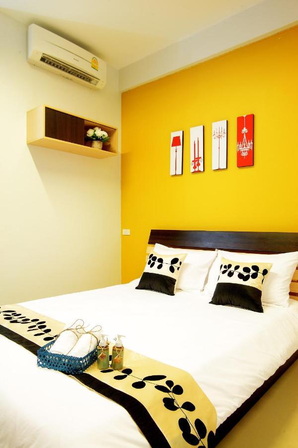Smile Inn Bangkok Extérieur photo