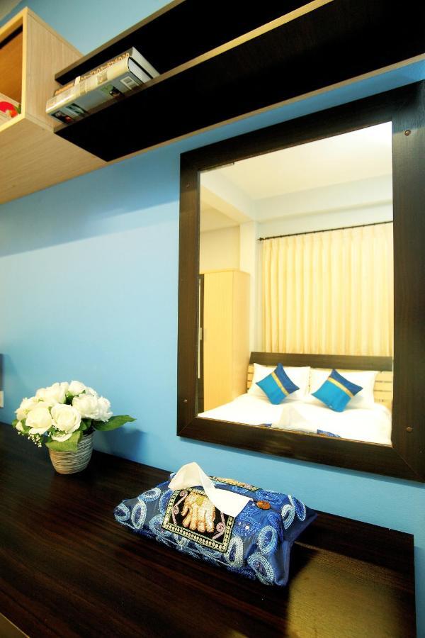 Smile Inn Bangkok Extérieur photo